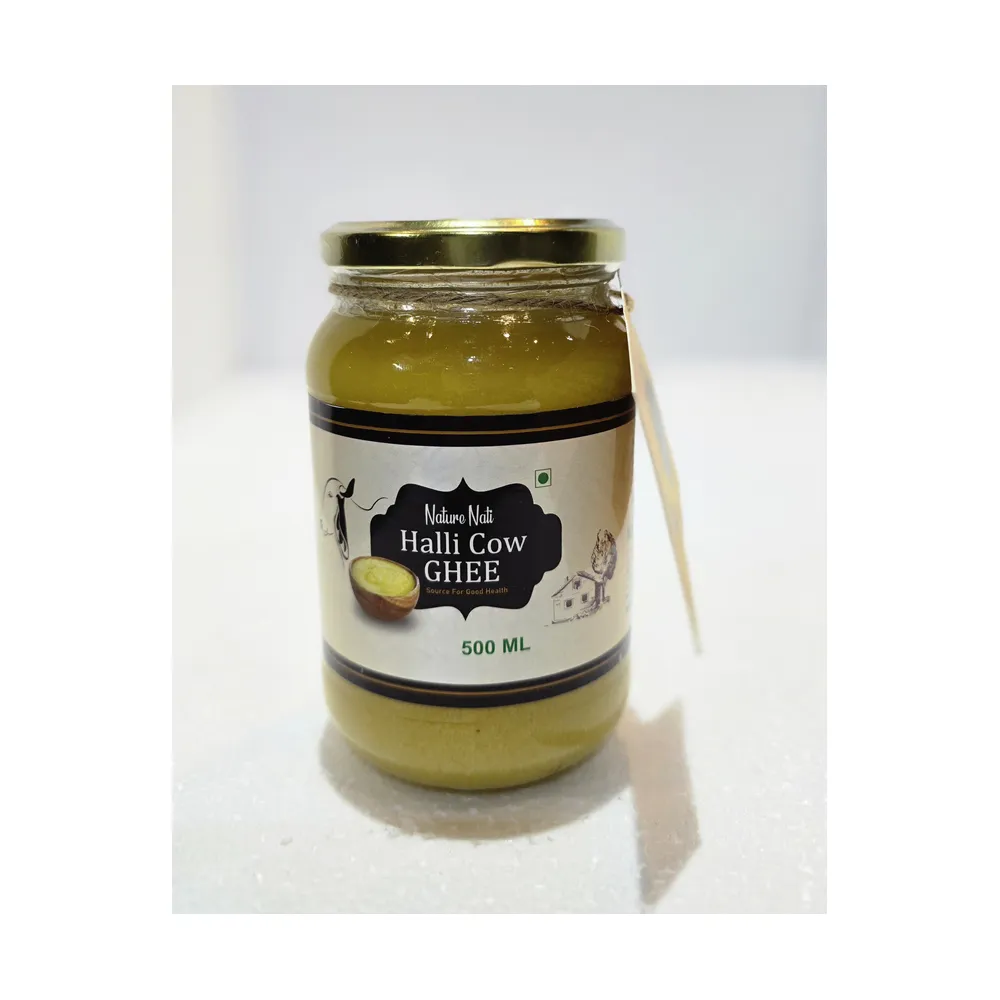 Nature Nati Halli Cow Ghee
