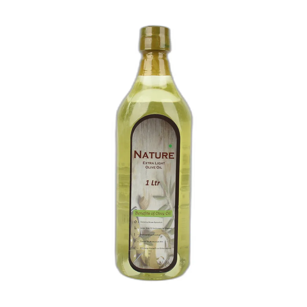 Nature Olive Oil Extra Light 1Ltr