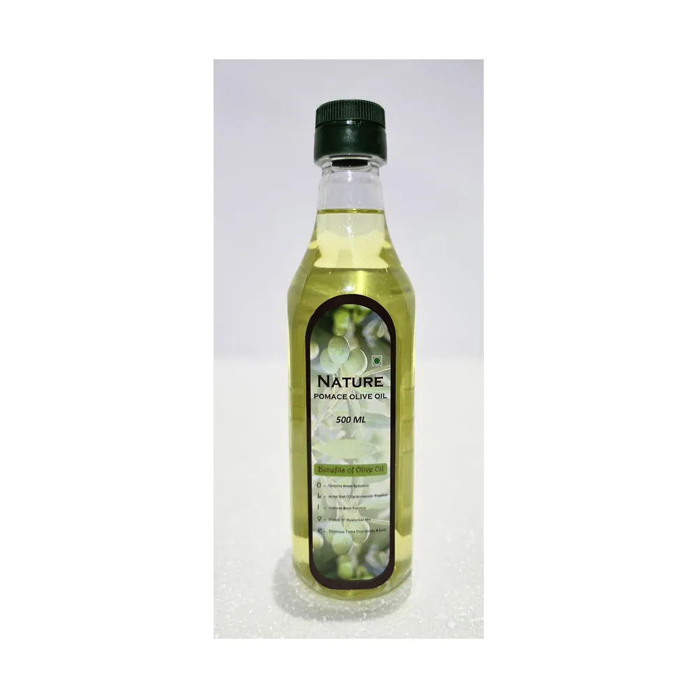Nature Olive Oil Pomace 500Ml