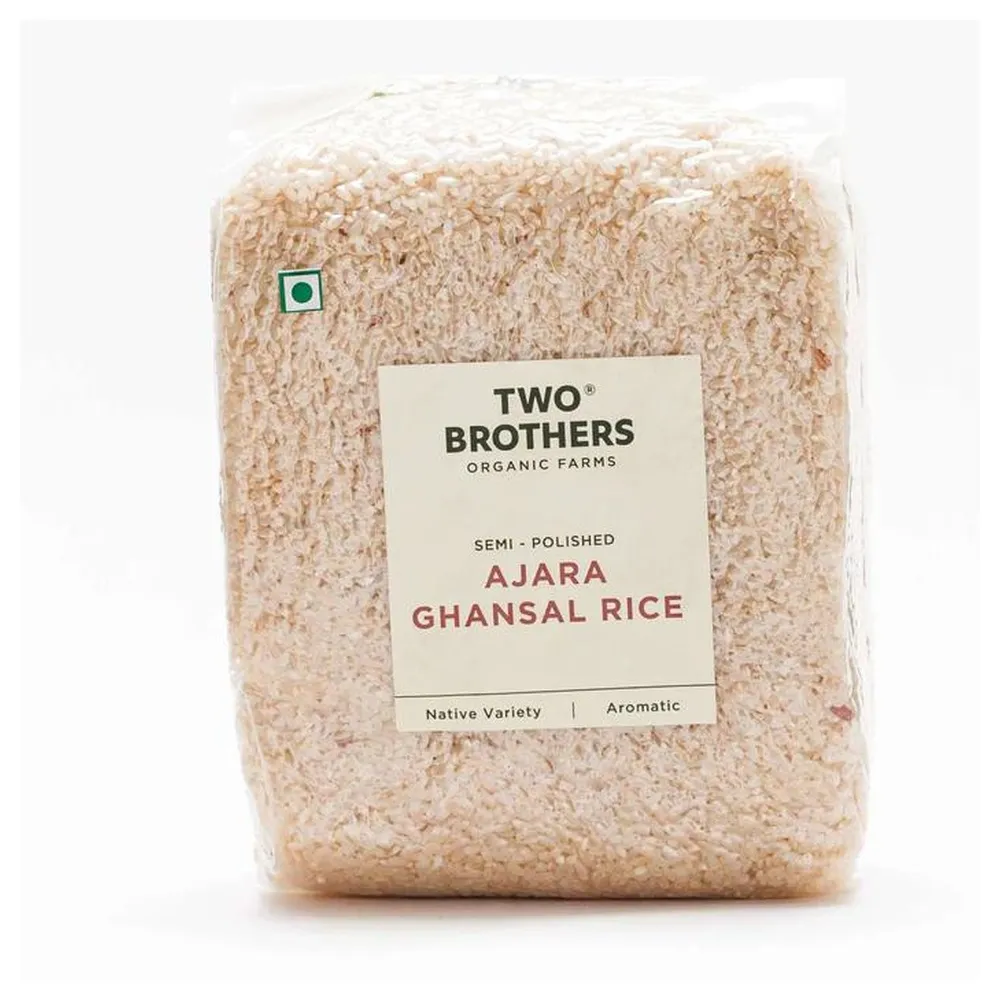 Two Brothers Ajara Ghansal Rice 1Kg