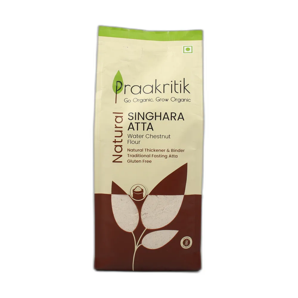 Praakritik Singhara Atta 500G