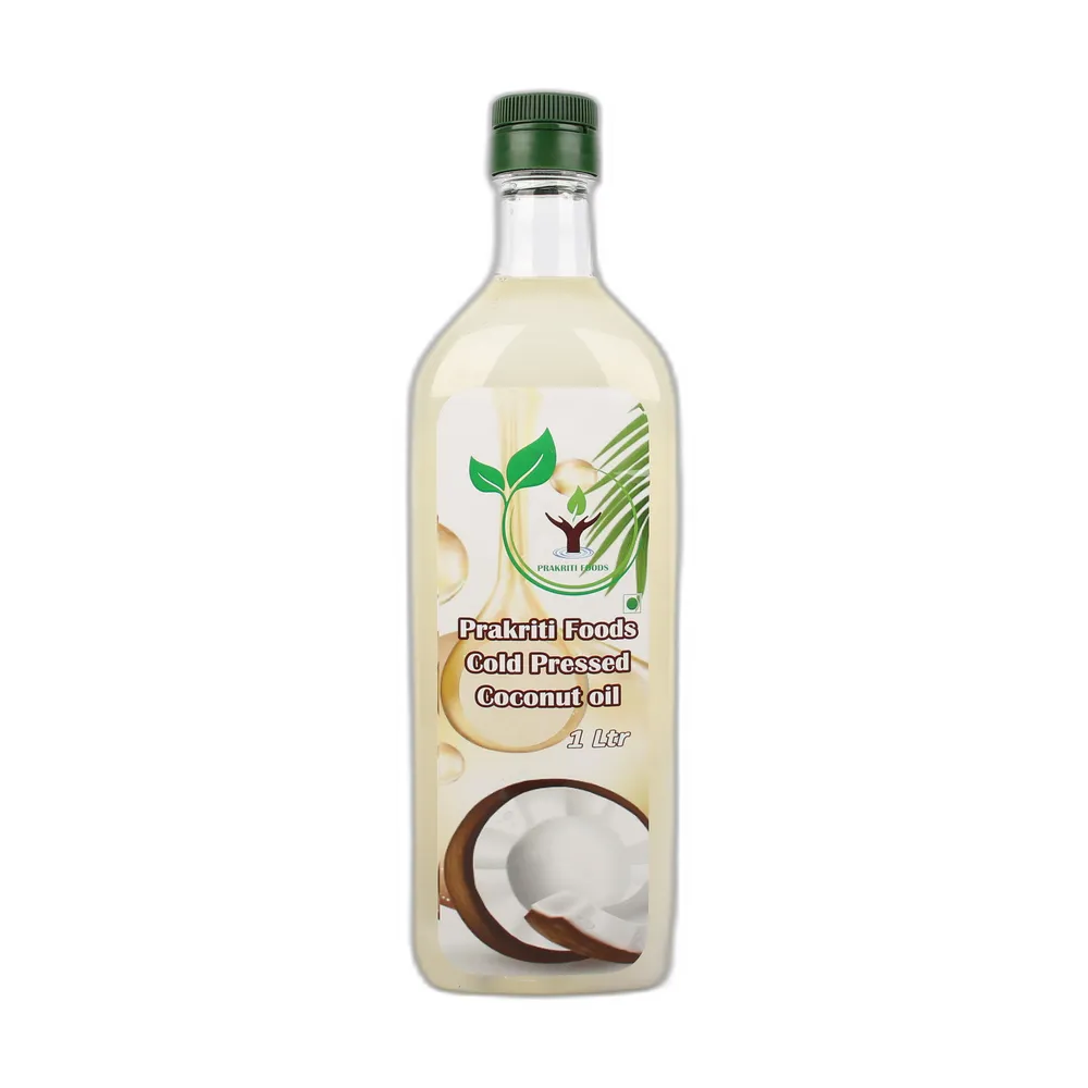 Prakriti Foods Coconut 1Ltr