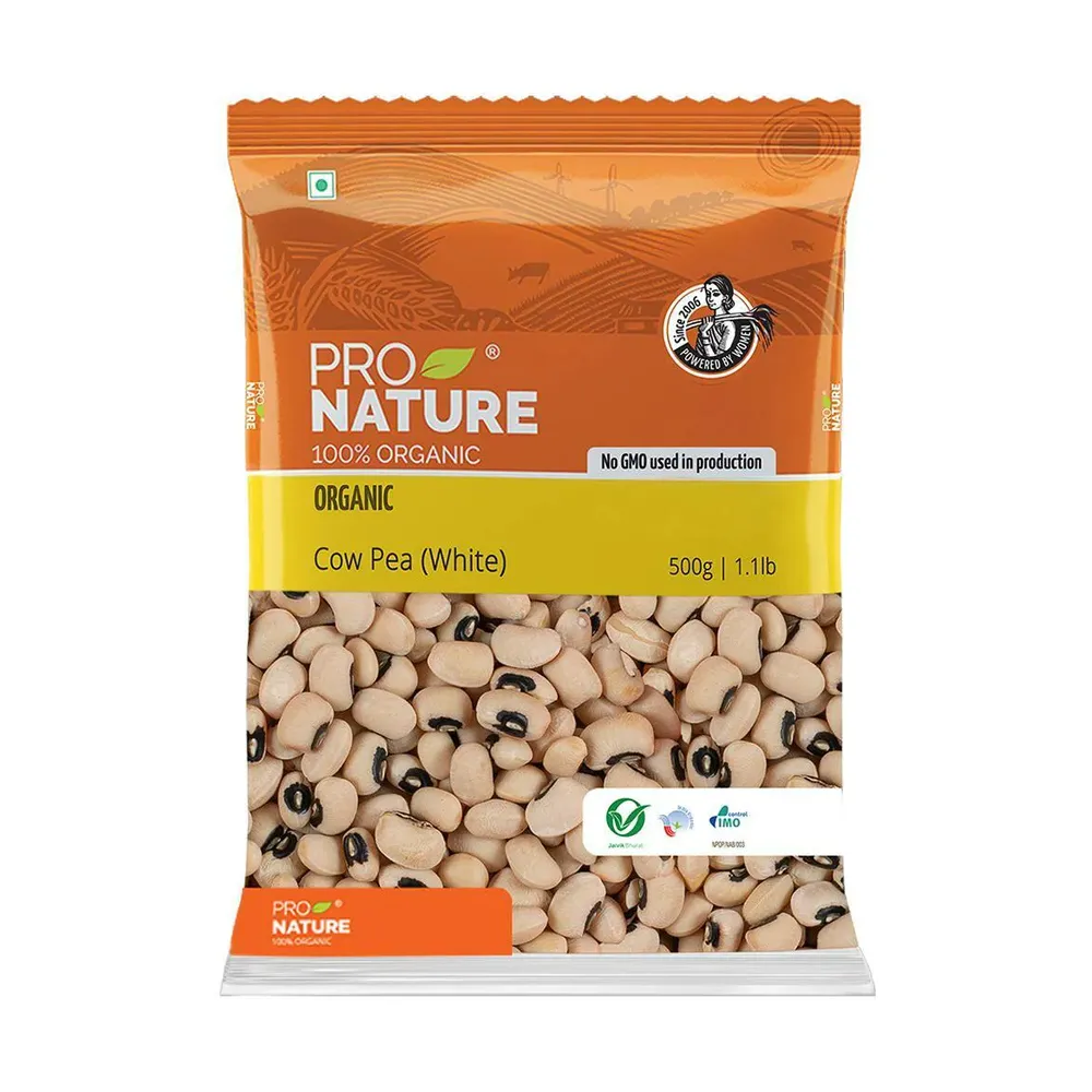 Pro Nature Cow Pea (White) 500G
