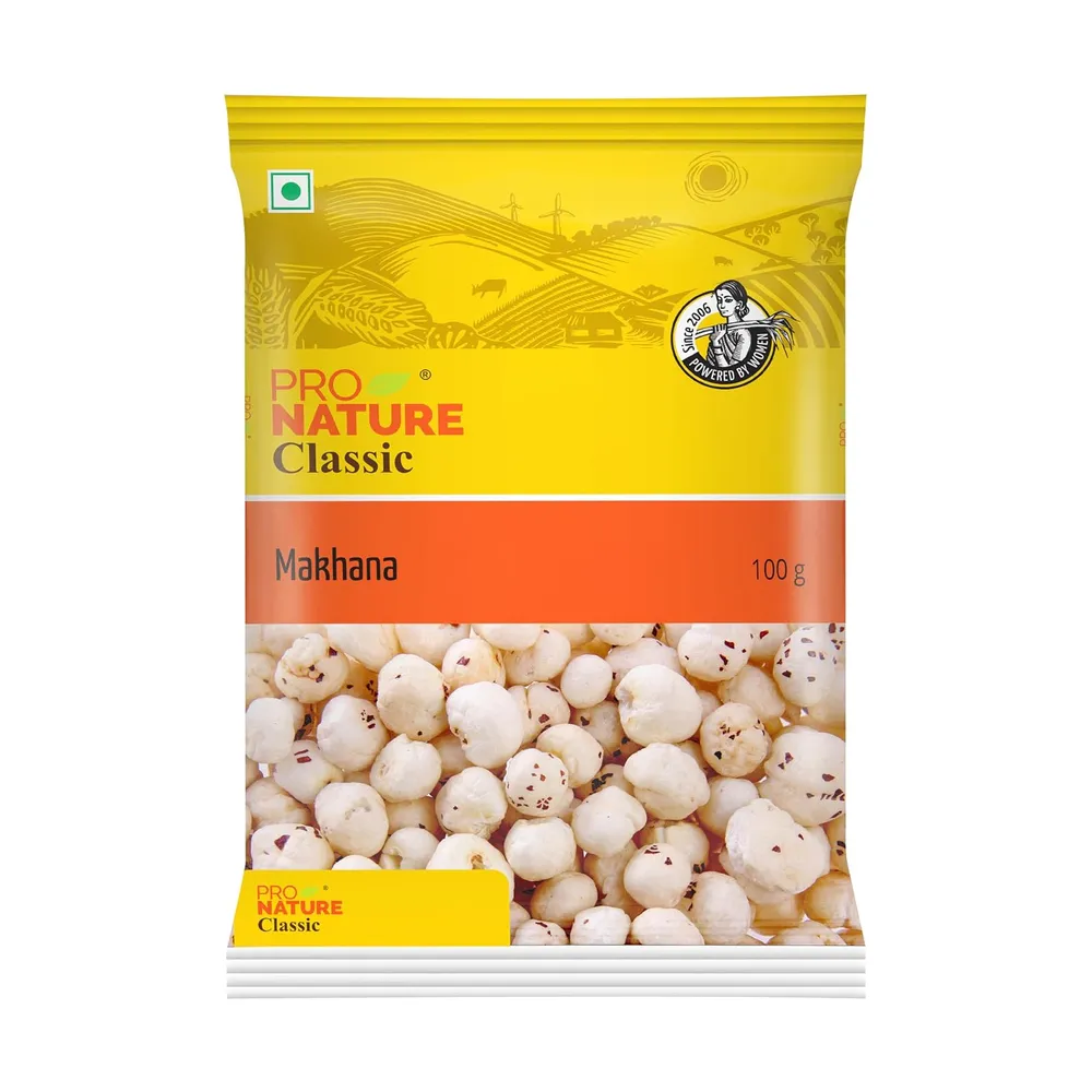 Pro Nature Makhana 100G