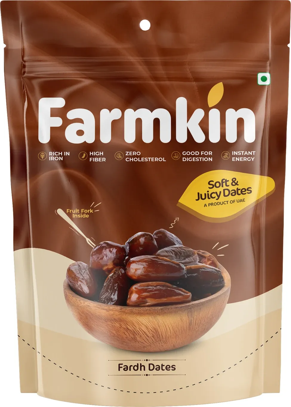 FARMKIN FARDH DATES 250 GMS