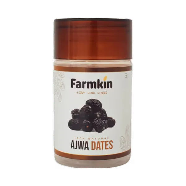 FARMKIN AJWA DATES 200 GMS