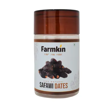FARMKIN SAFAWI DATES 200 GMS