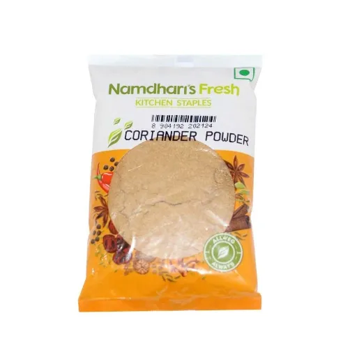 Truly Organic Coriander 100 Gm