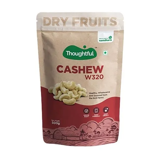 Thoughtful Cashew 500 Gm