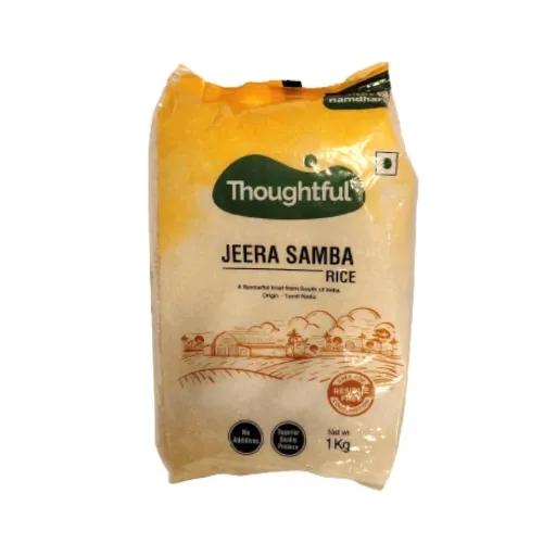 Thoughtful Jeera Samba Rice 1Kg
