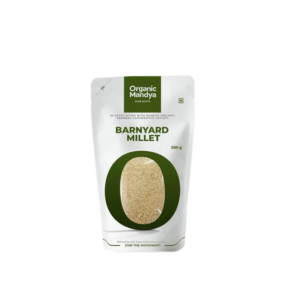 Thoughtful Barnyard Millet (Udalu) Rava 500G