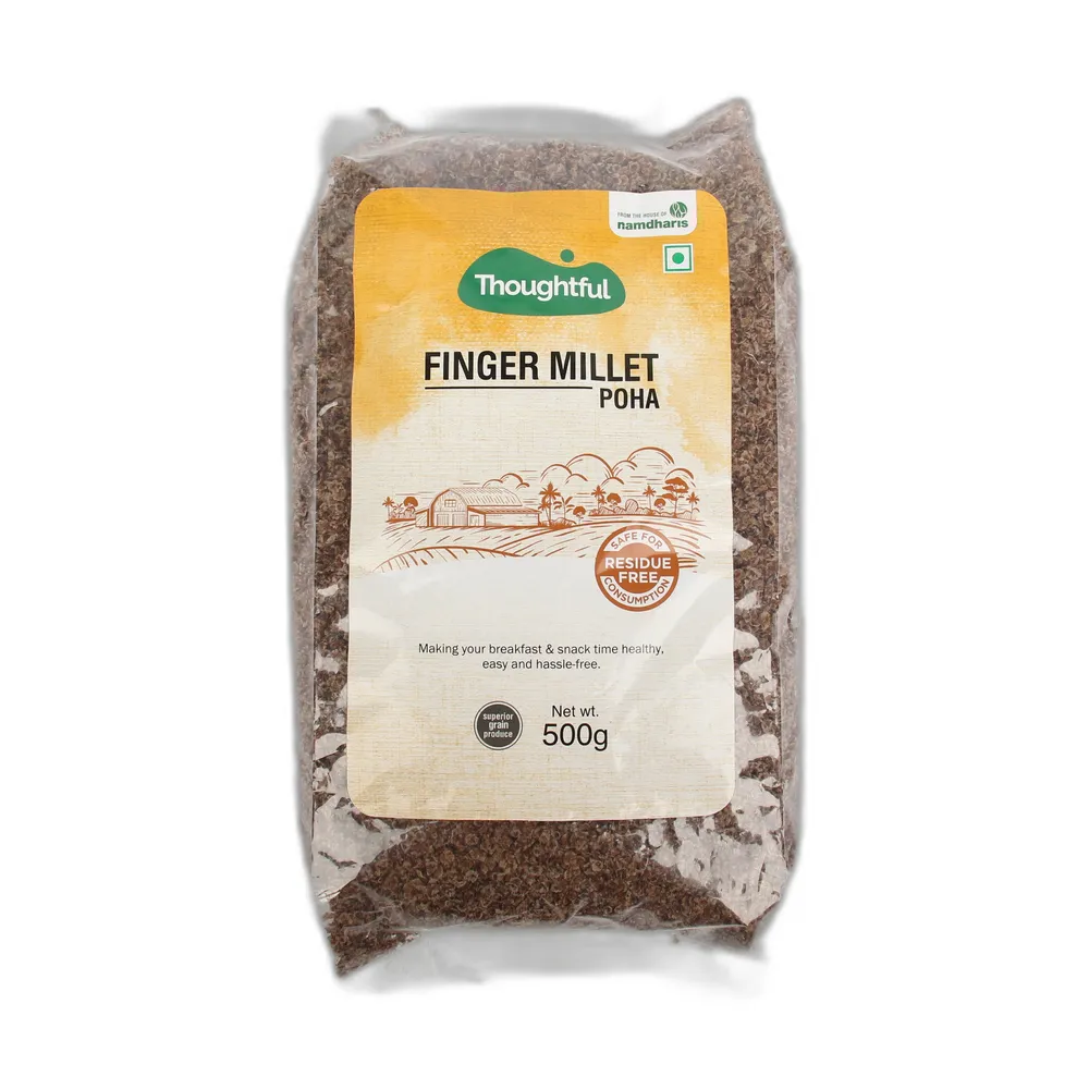 Thoughtful Finger Millet Poha 500G