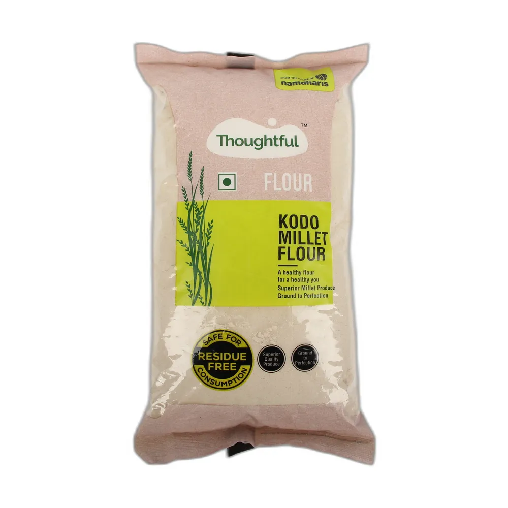 Tpf Kodo Little Millet Flour 500G