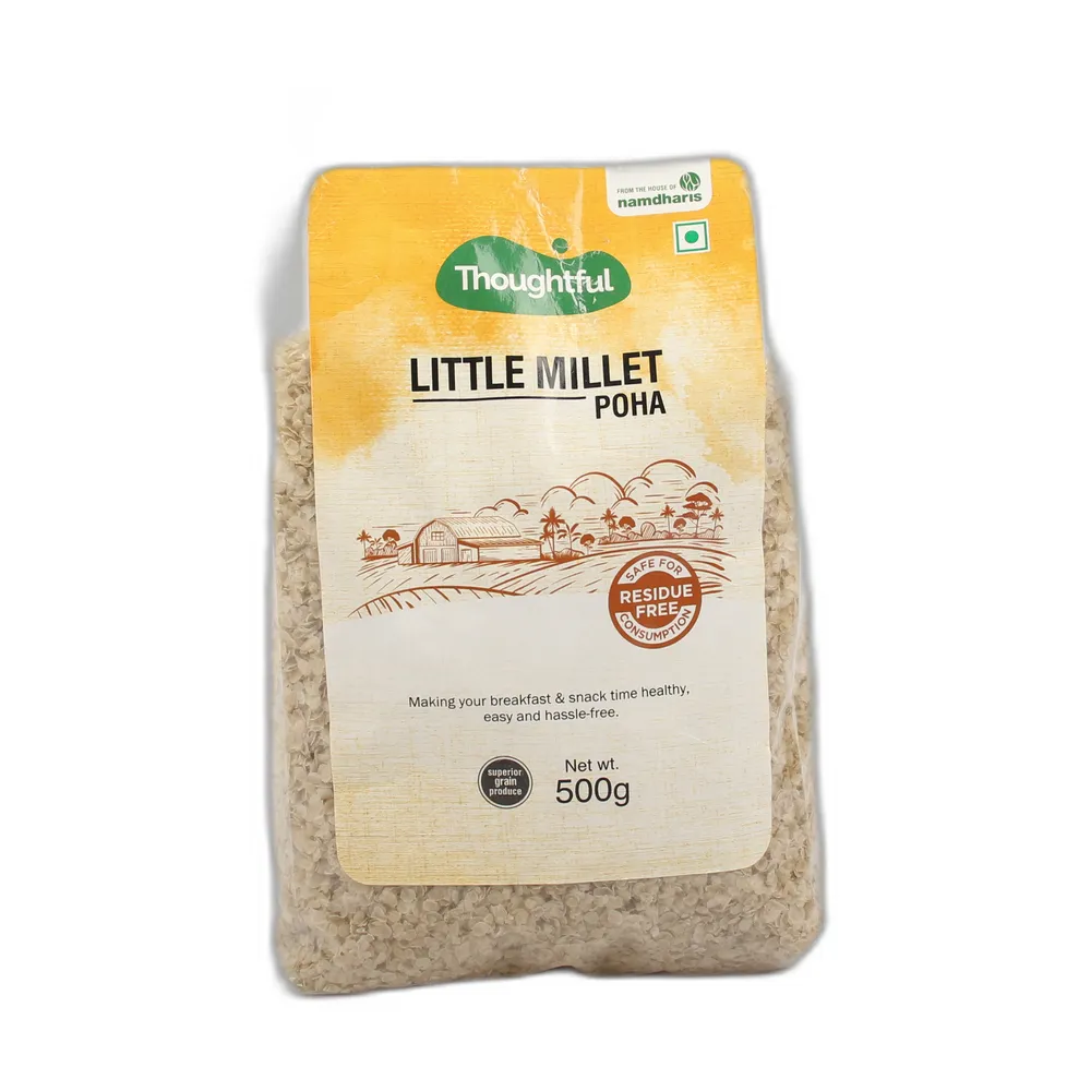 Thoughtful Little Millet Poha 500G