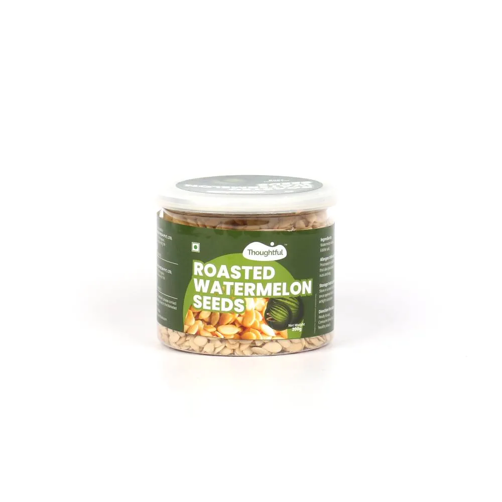 Thoughtful ROASTED WATERMELON SEEDS 200G
