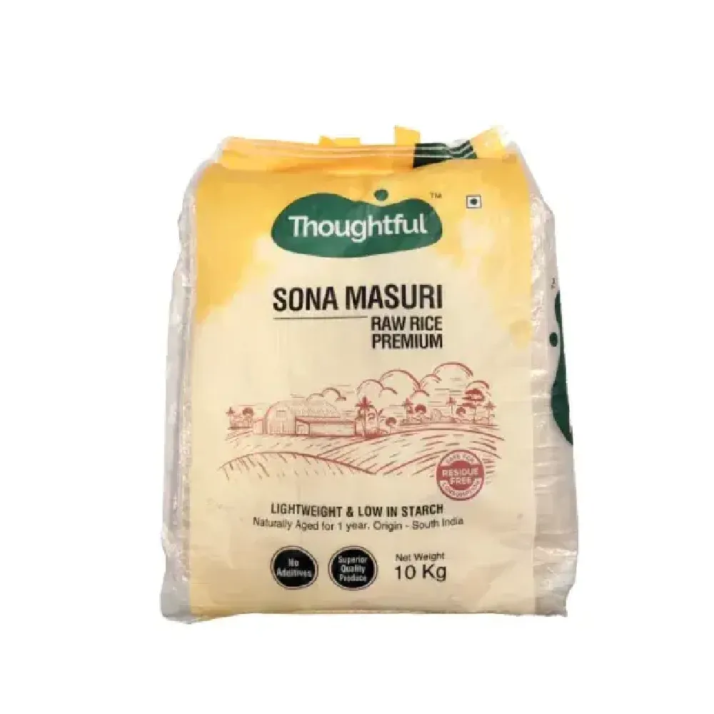 TPF SONA MASURI RAW RICE PRE 10 KG