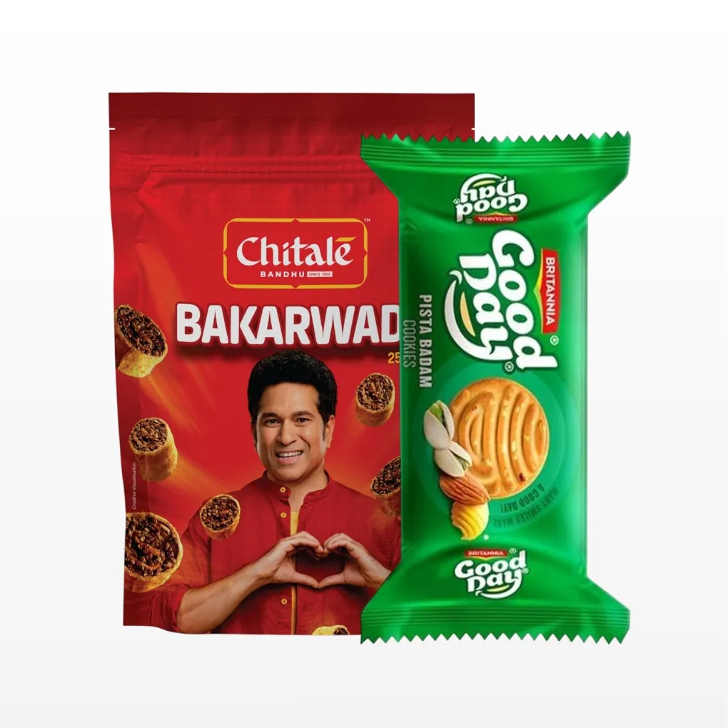 Biscuits/snacks/chocolates