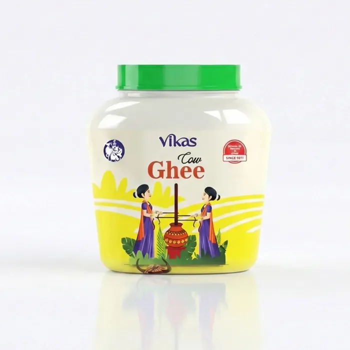 Vikas cow ghee 200ml