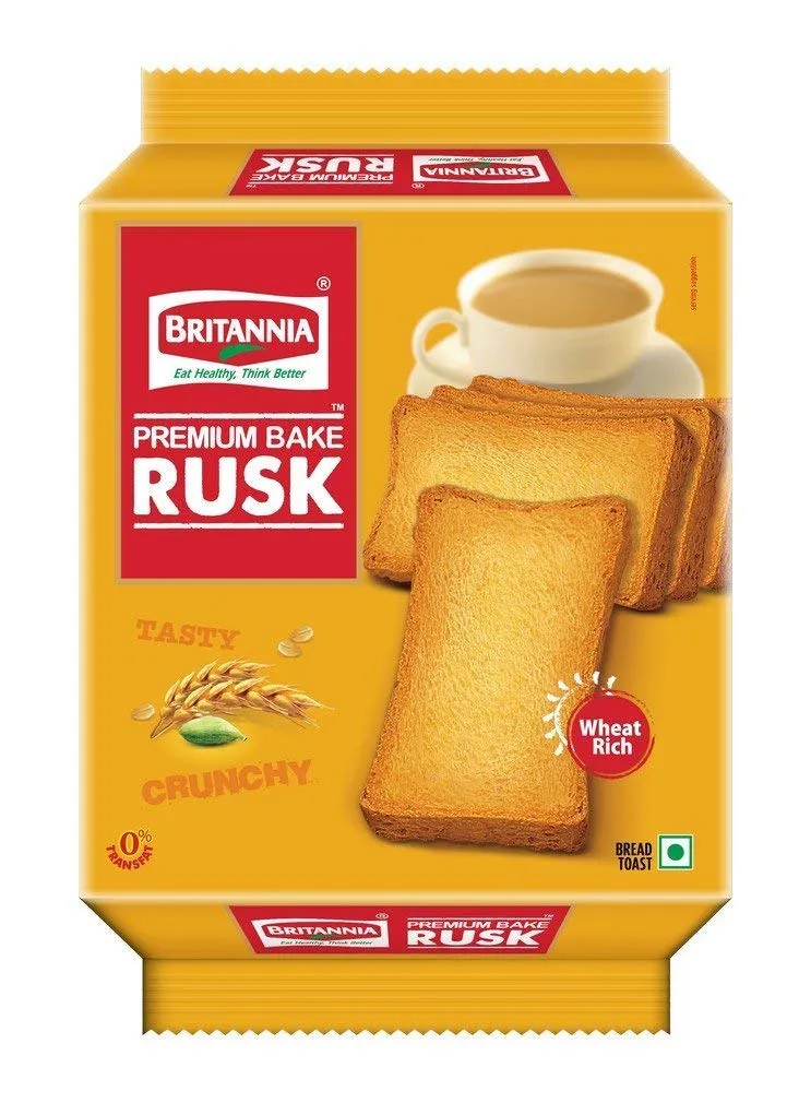 Britannia rusk toast 1kg