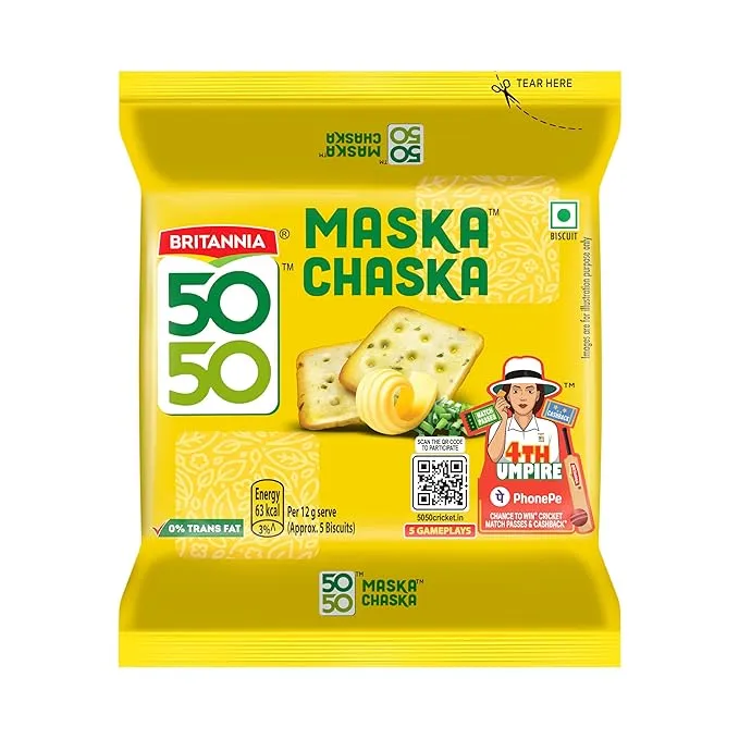Britannia maska chaska 100g
