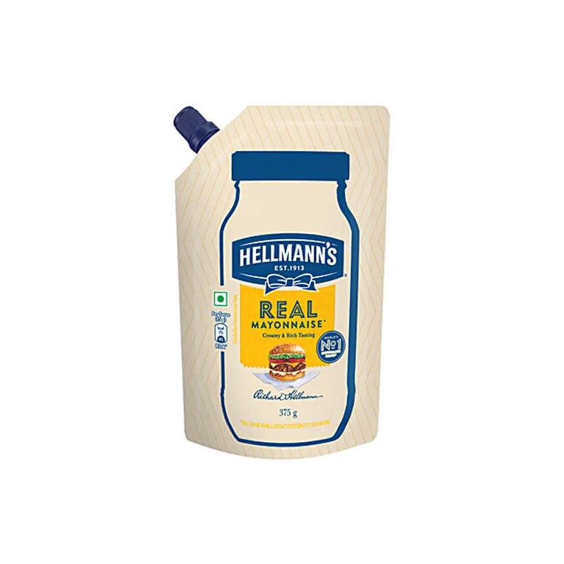 Hellmann mayonnaise sauce 375g