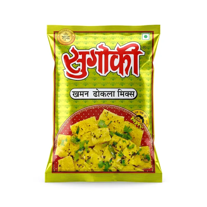 Sugoki khaman dhokla mix 200g