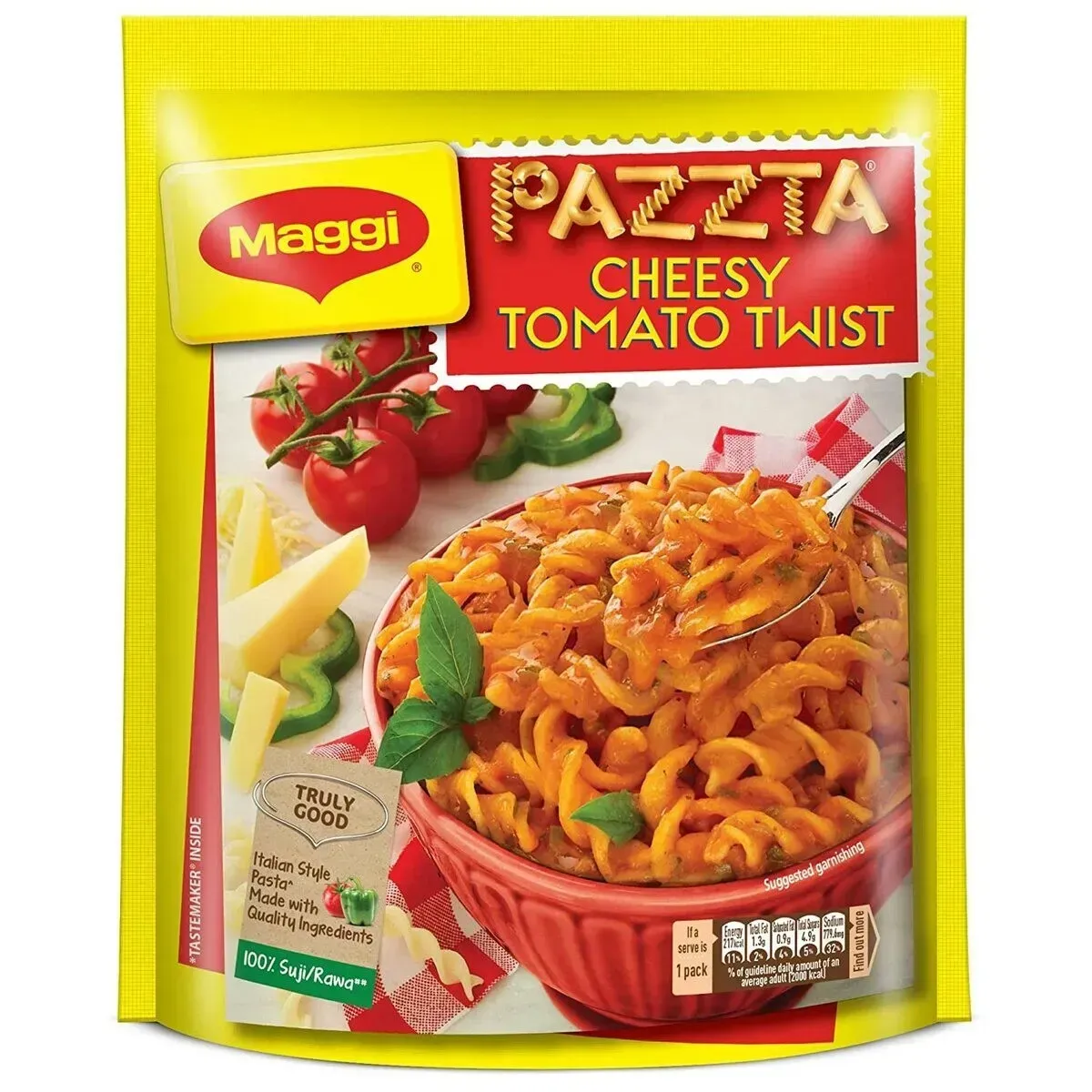 Maggi pazzta tomato twist 68.5g