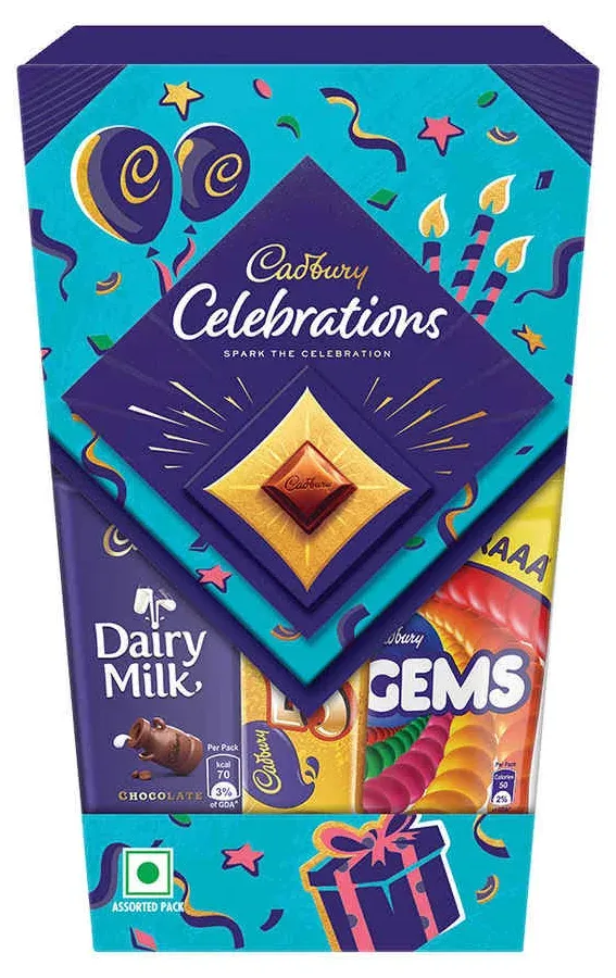 Cadbury celebrations