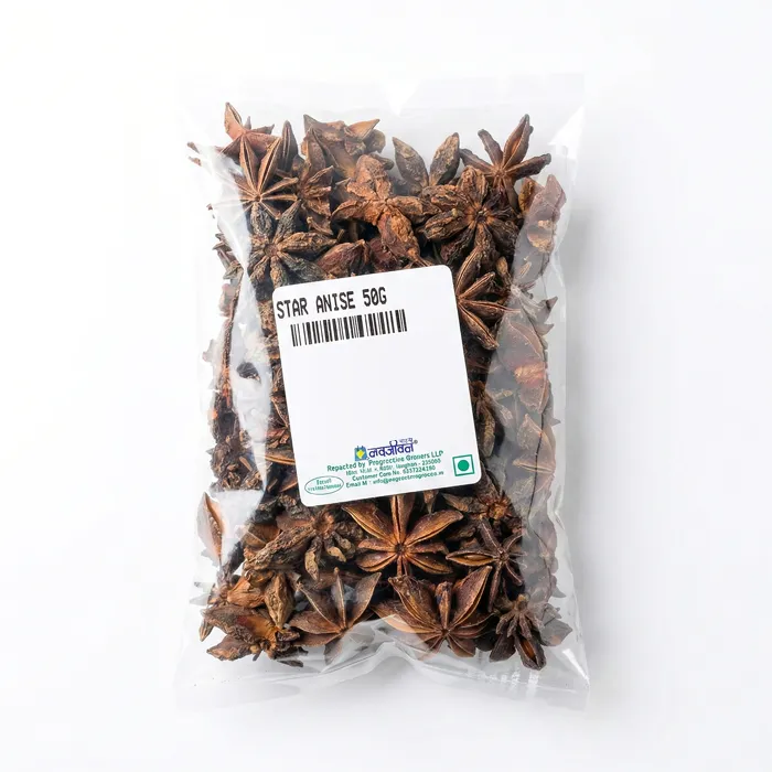 Star anise 50g