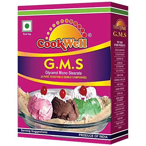 Cookwell g.m.s powder 25g