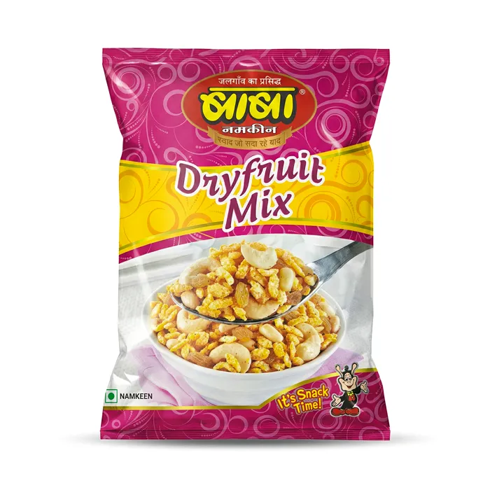 Baba dryfruit mix 500g