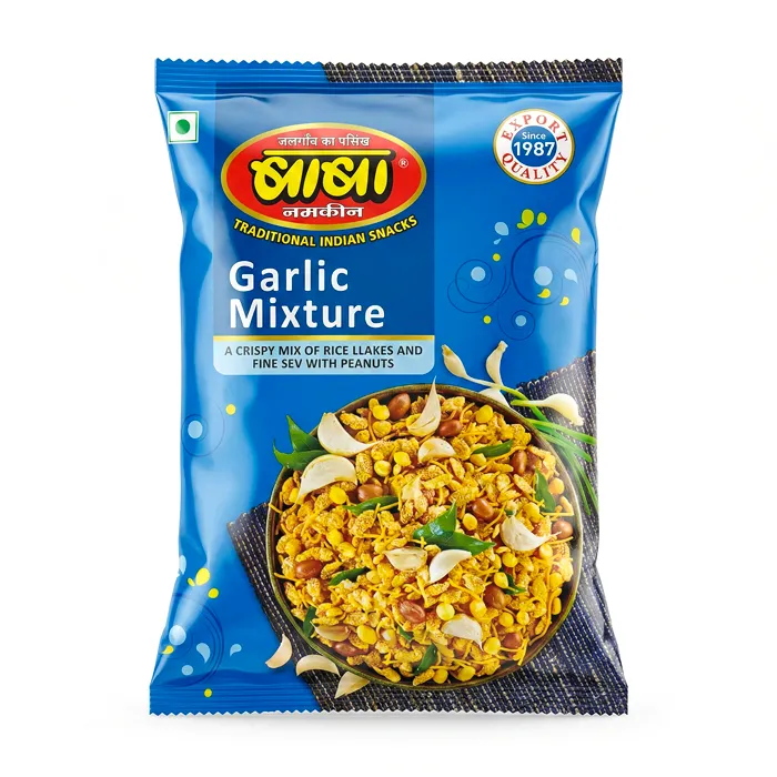Baba garlic mixture 500g