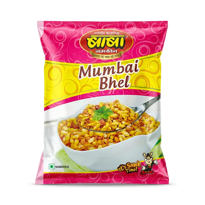 Baba mumbai bhel 500g