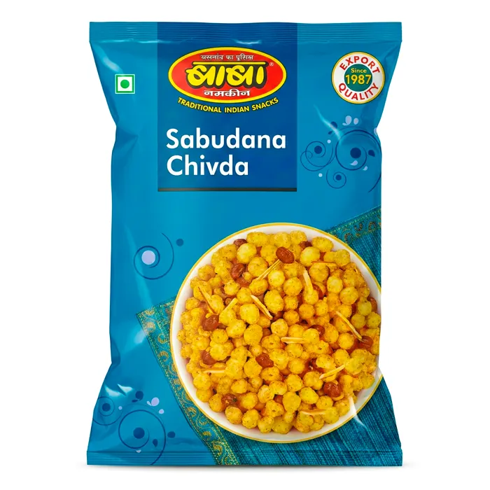 Baba sabudana chivda 500g