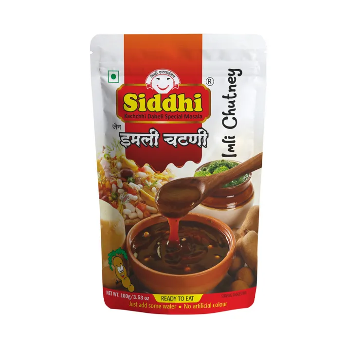 Siddhi imli chutney 100gm