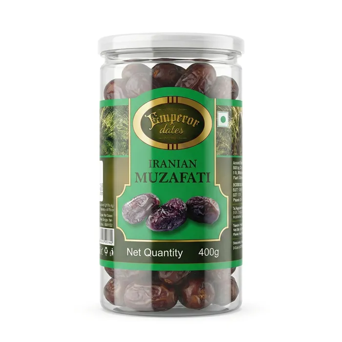Khajur iranian muzafati 400g