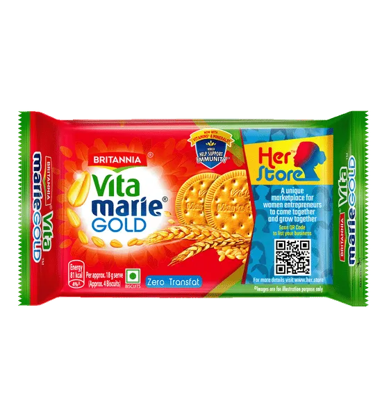 Britannia marie gold vita 248g