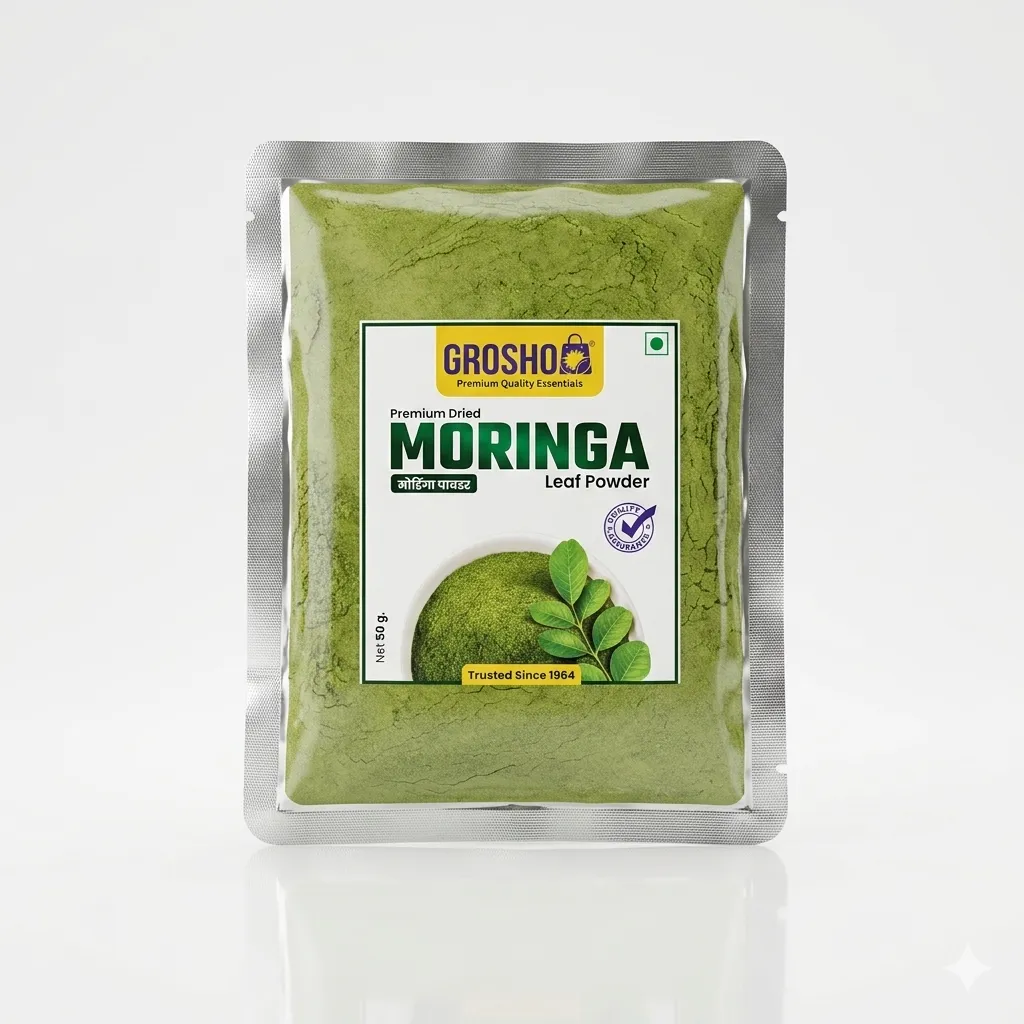 Grosho moringa powder 50g