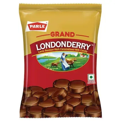 Parle londonderry candies 217g