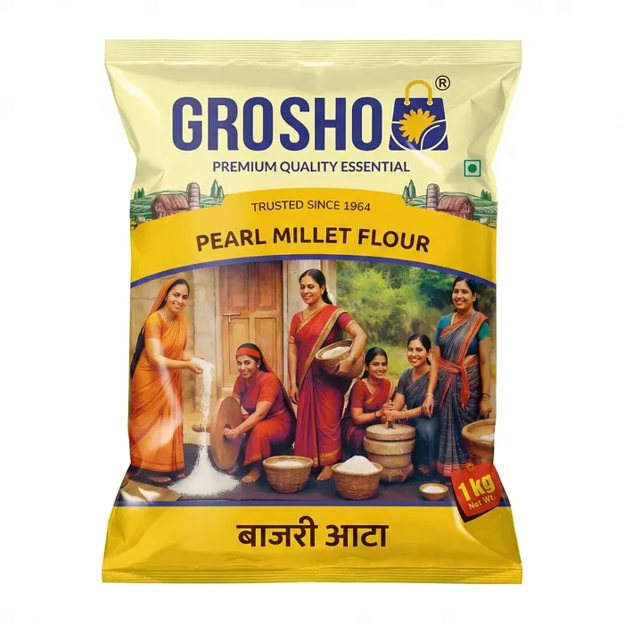 Bajri atta 1kg