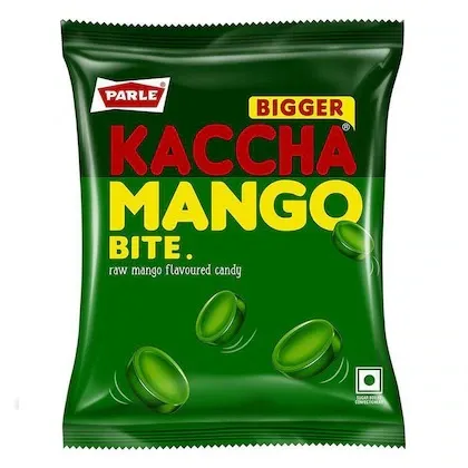 Parle kaccha mango bite rs.50