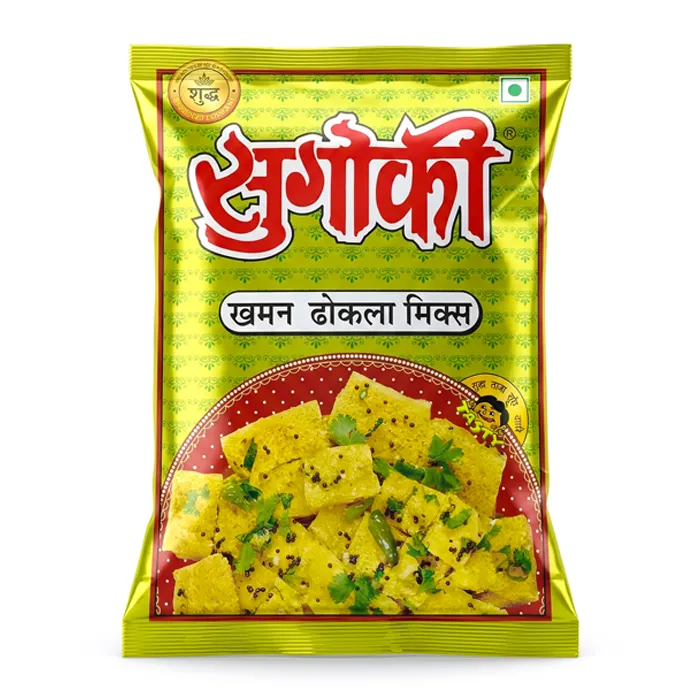 Sugoki khaman dhokla mix 400g