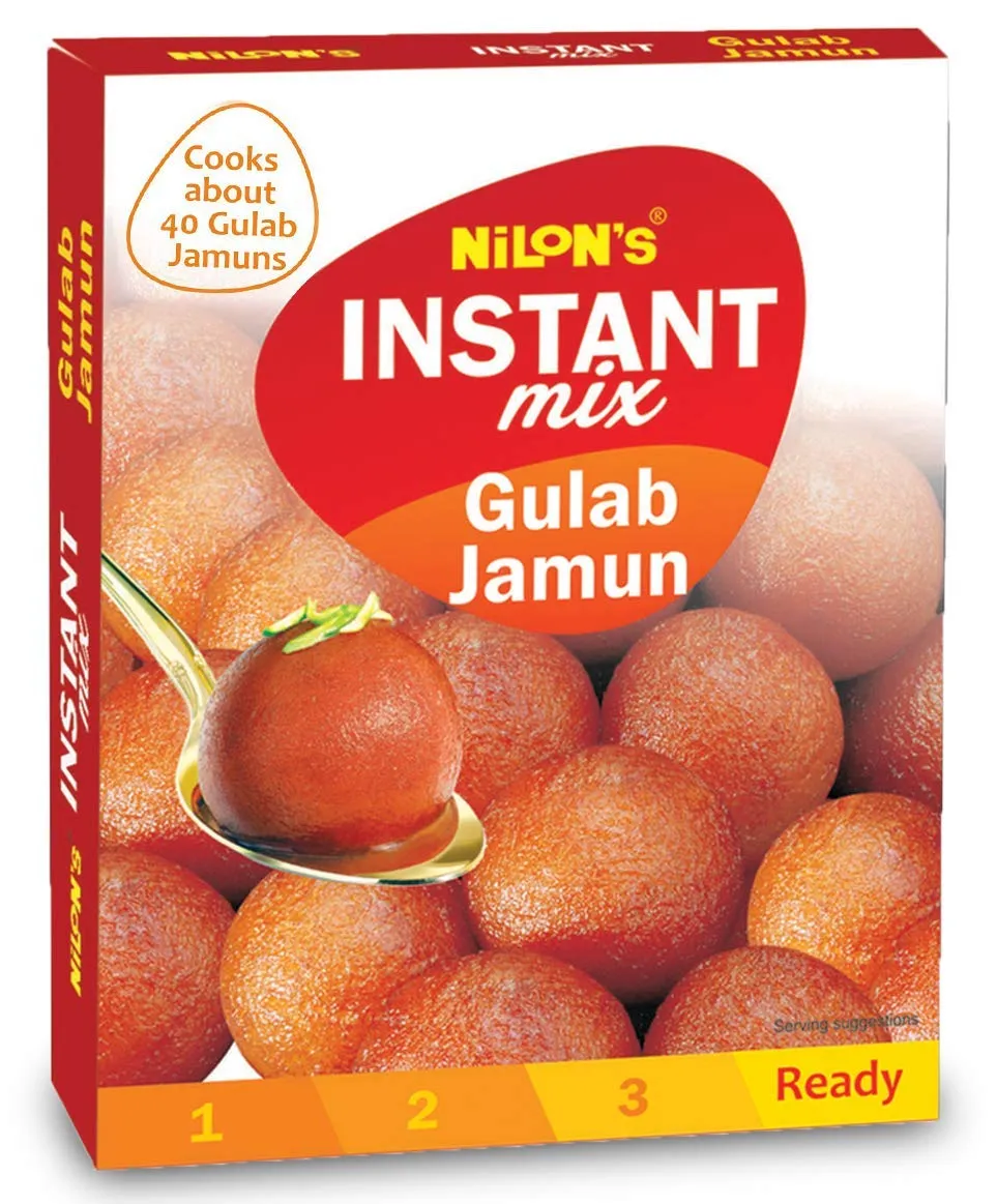 Nilons gulab jamun 175g
