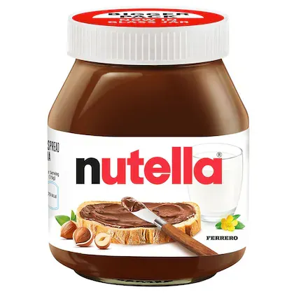Nutella 180g