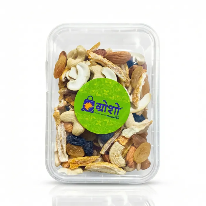 Dryfruit mix 200g