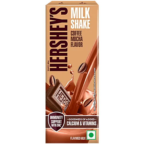 Hersheys milk shake coffee mocha 180ml