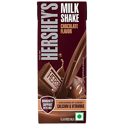 Hersheys milk shake chocolate 180ml