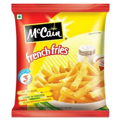 Mccain french fries 420g