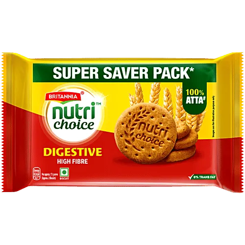 Britannia nutri choice digestive biscuits 960g