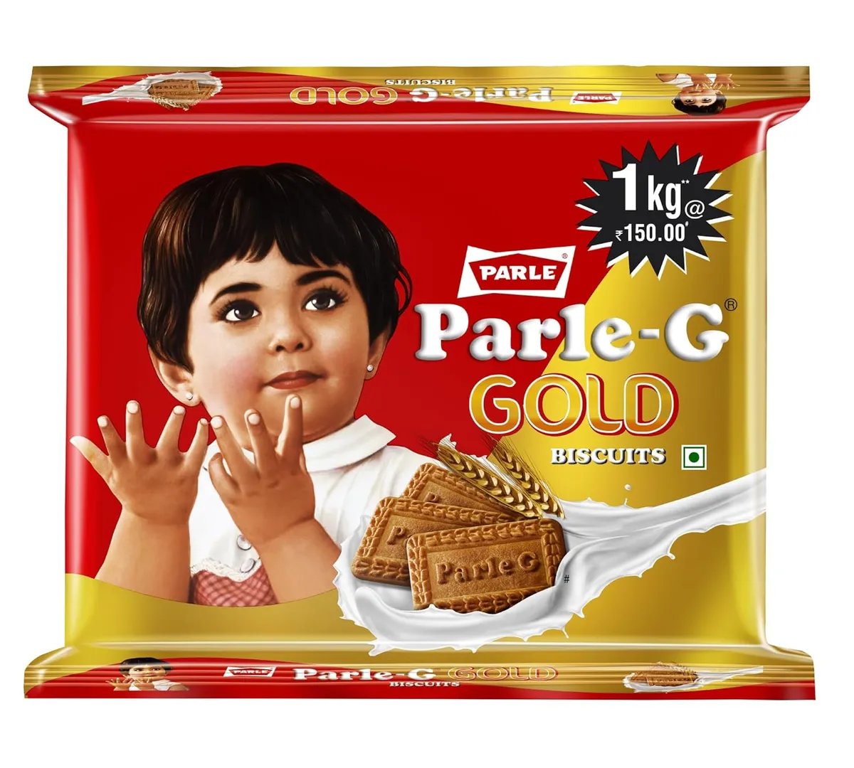 Parle g gold biscuit 1kg